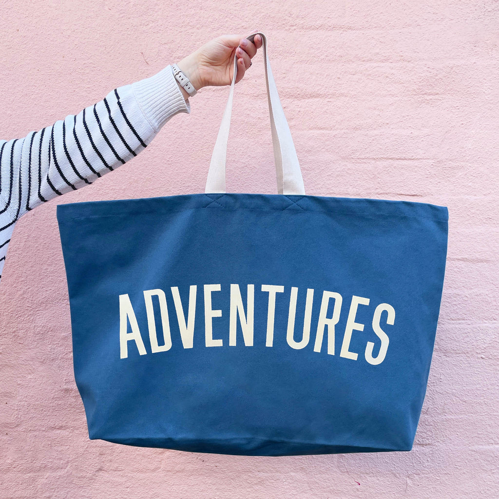 Adventures REALLY Big Bag