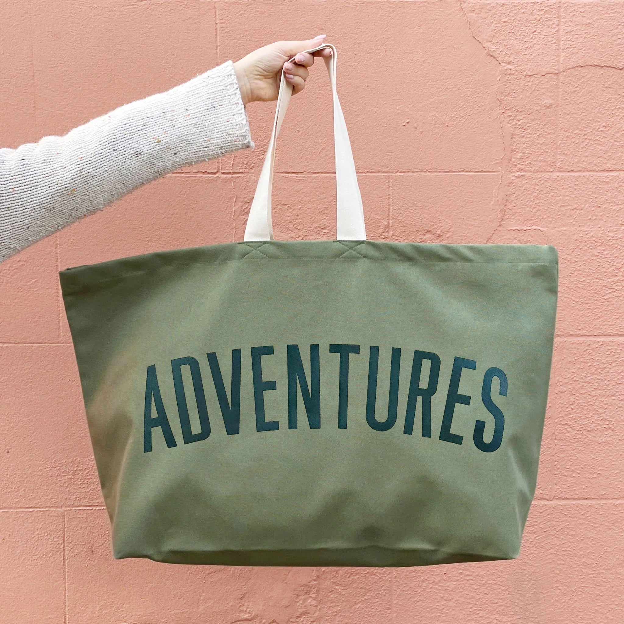 Adventures REALLY Big Bag