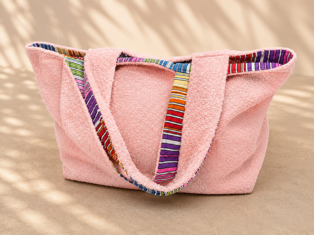 The Cabou Slouchy Beach Bag