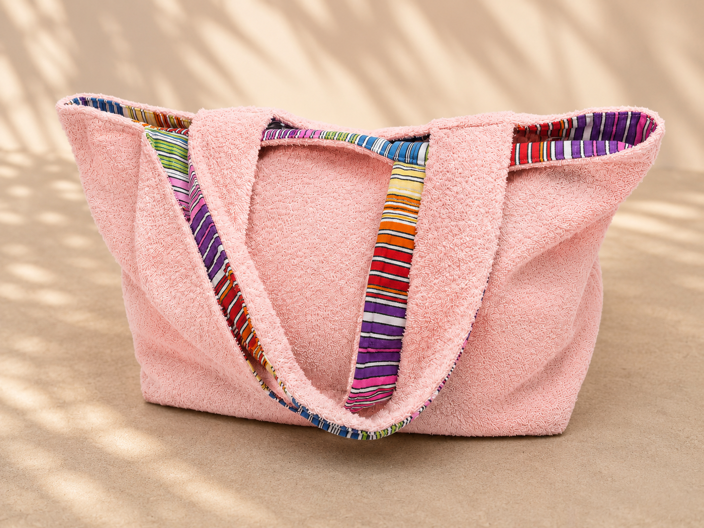 The Cabou Slouchy Beach Bag