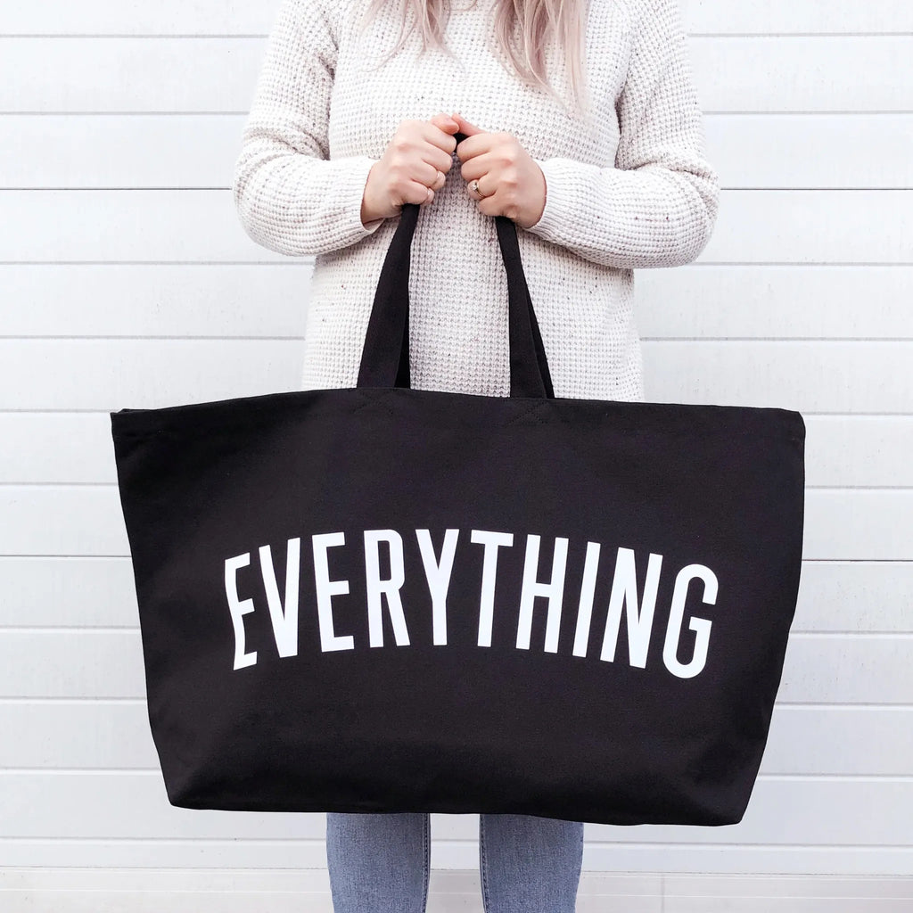 Everything REALLY Big Bag