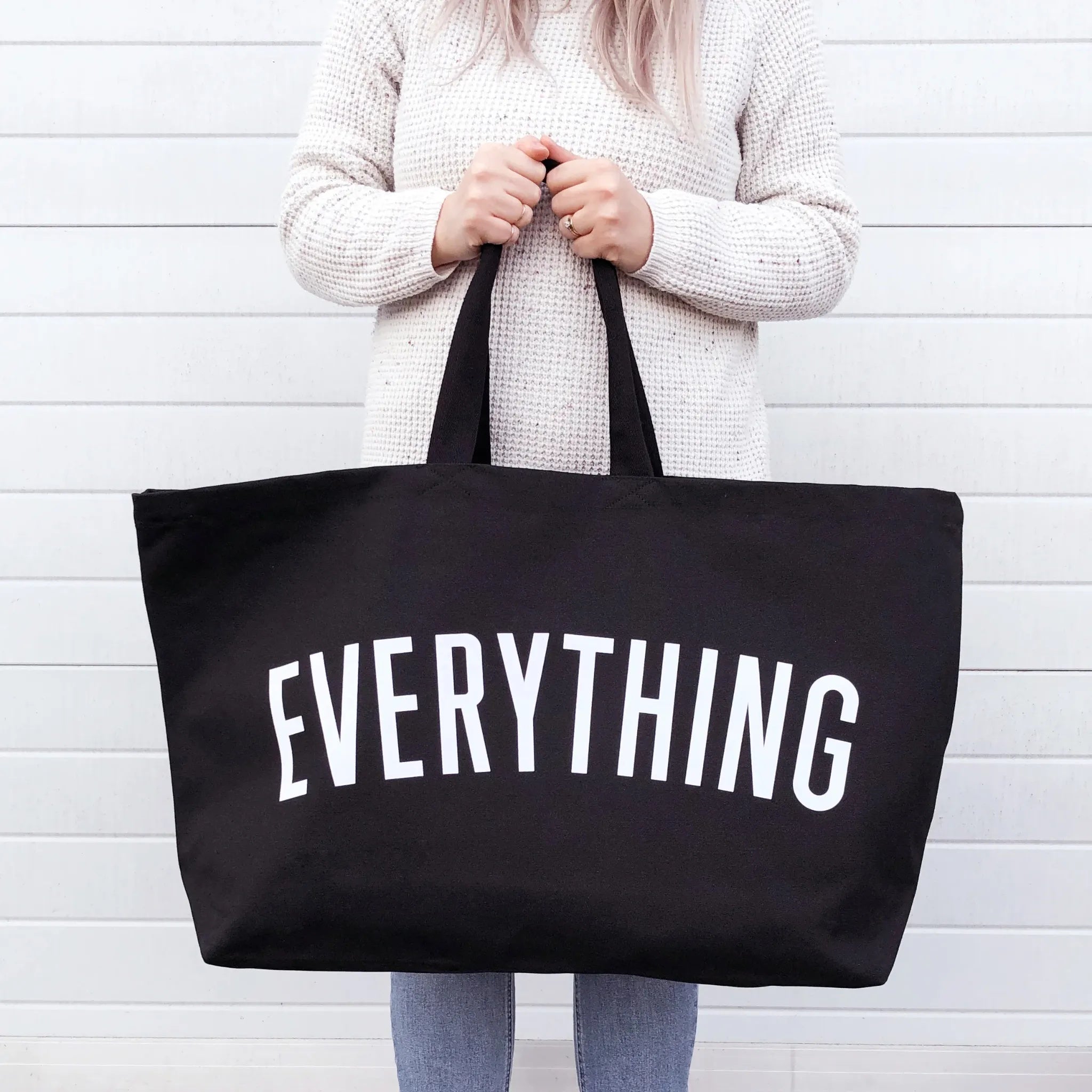 Everything REALLY Big Bag