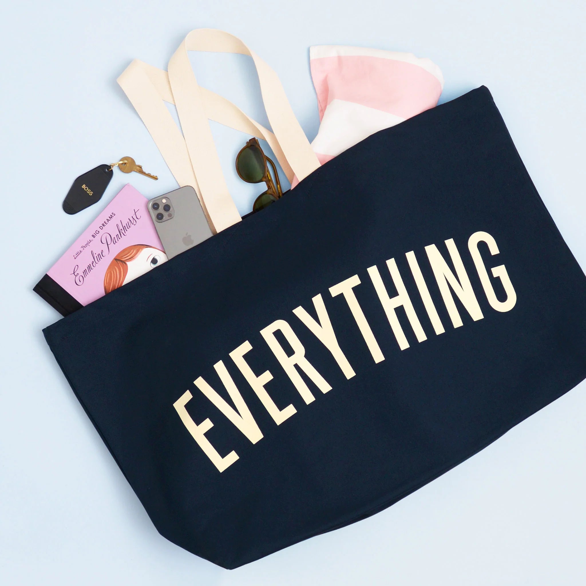 Everything REALLY Big Bag