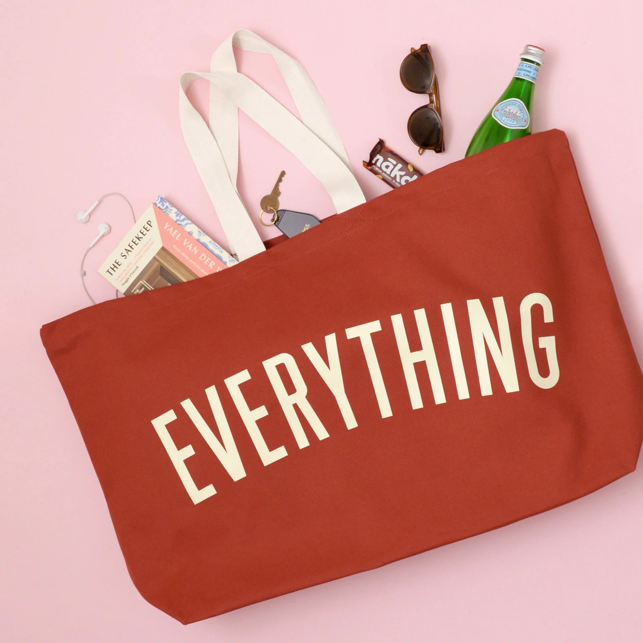 Everything REALLY Big Bag