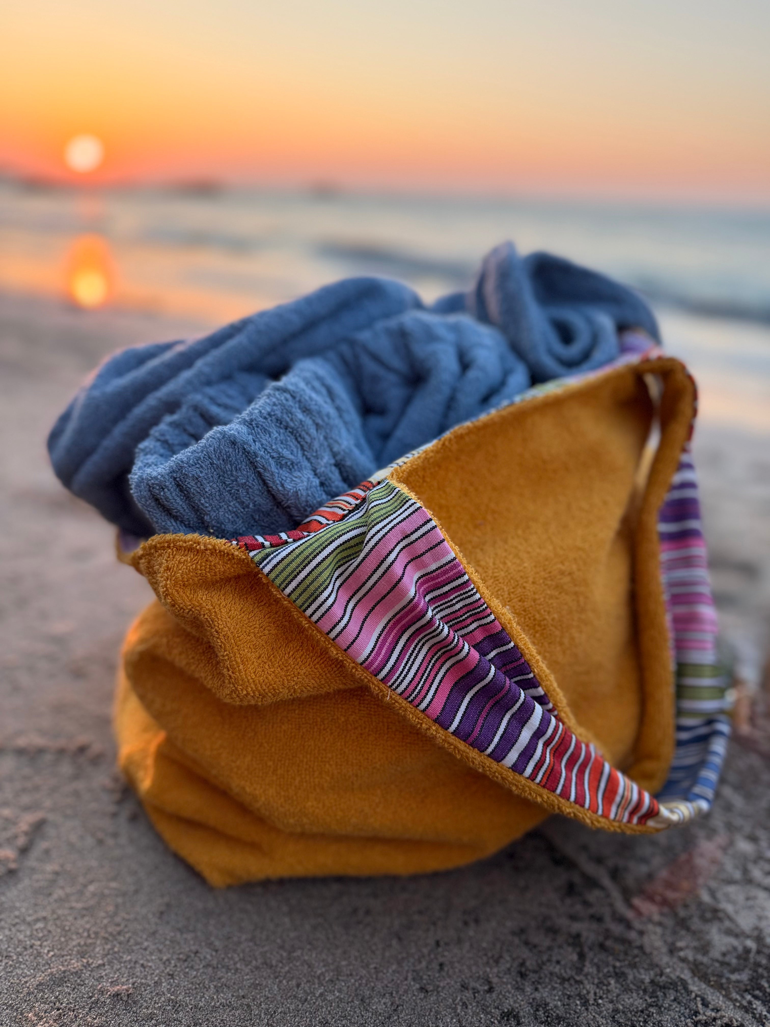 The Cabou Beach Bag