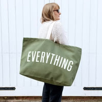 Everything REALLY Big Bag