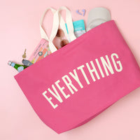 Everything REALLY Big Bag