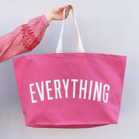 Everything REALLY Big Bag