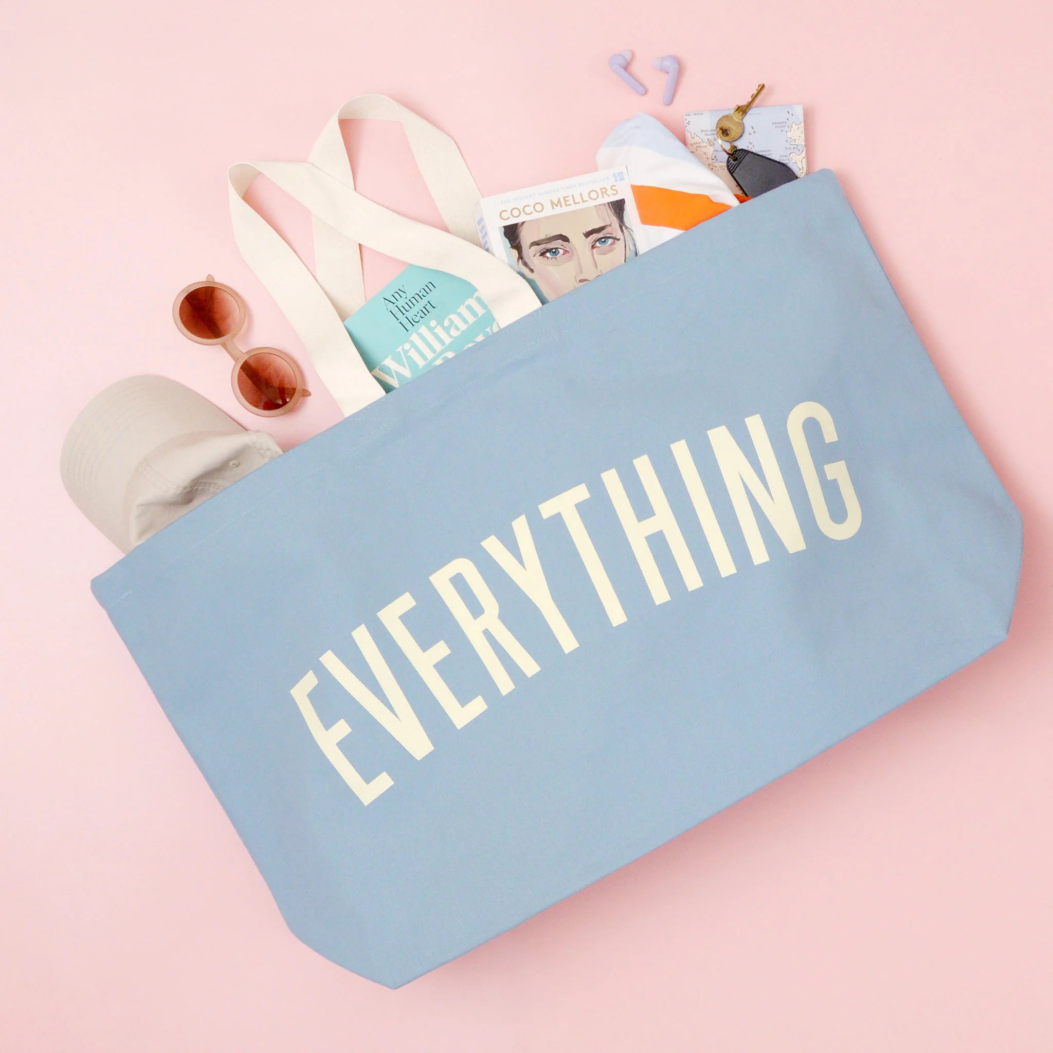 Everything REALLY Big Bag