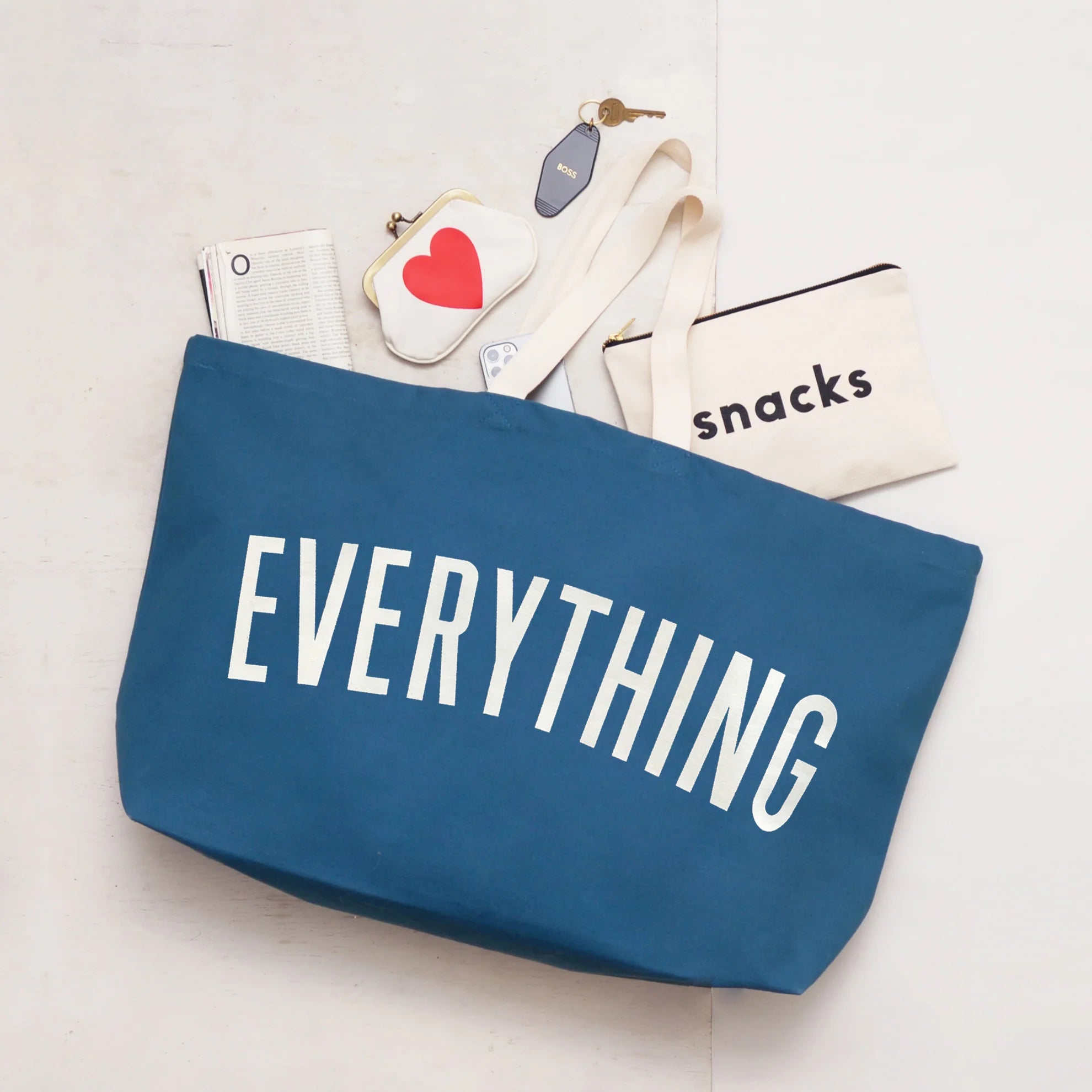 Everything REALLY Big Bag