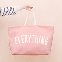 Everything REALLY Big Bag