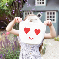 kids canvas bag