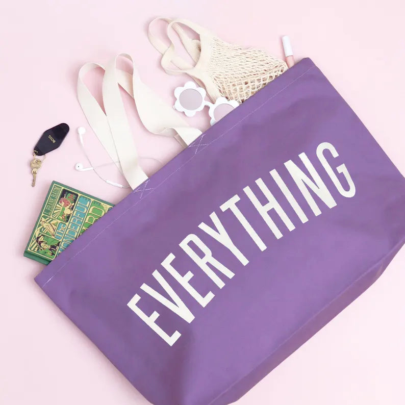 Everything REALLY Big Bag