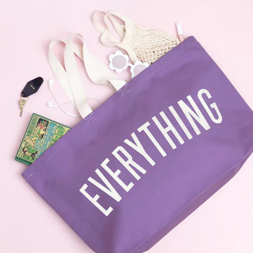 Everything REALLY Big Bag