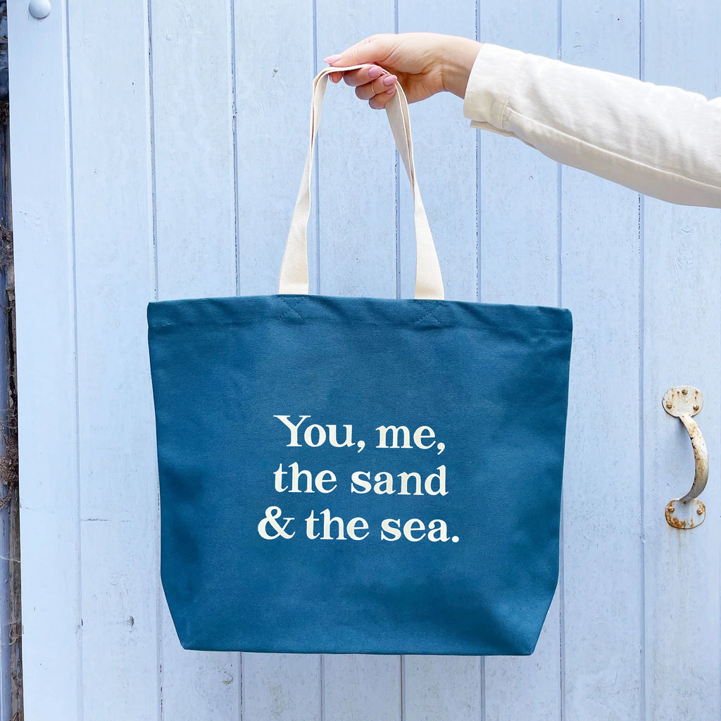 cotton tote