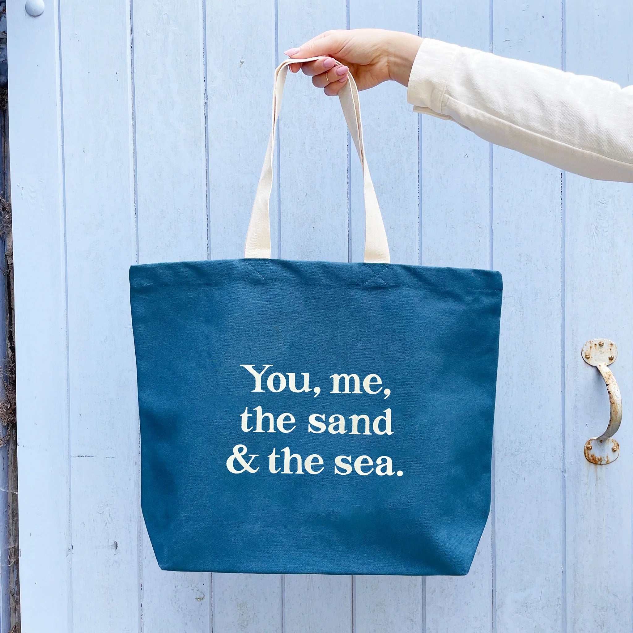 cotton tote